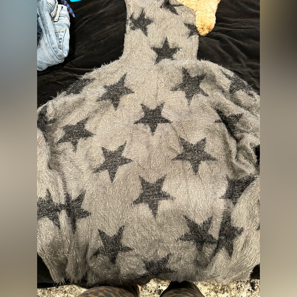 Show Me Your Mumu Smym Fatima Sweater